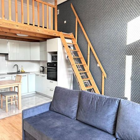 Stylish Apartment In The Centre -By Hik Apartments Варшава Екстериор снимка