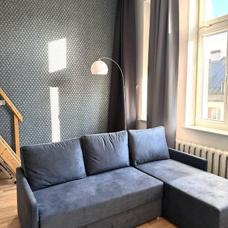 Stylish Apartment In The Centre -By Hik Apartments Варшава Екстериор снимка
