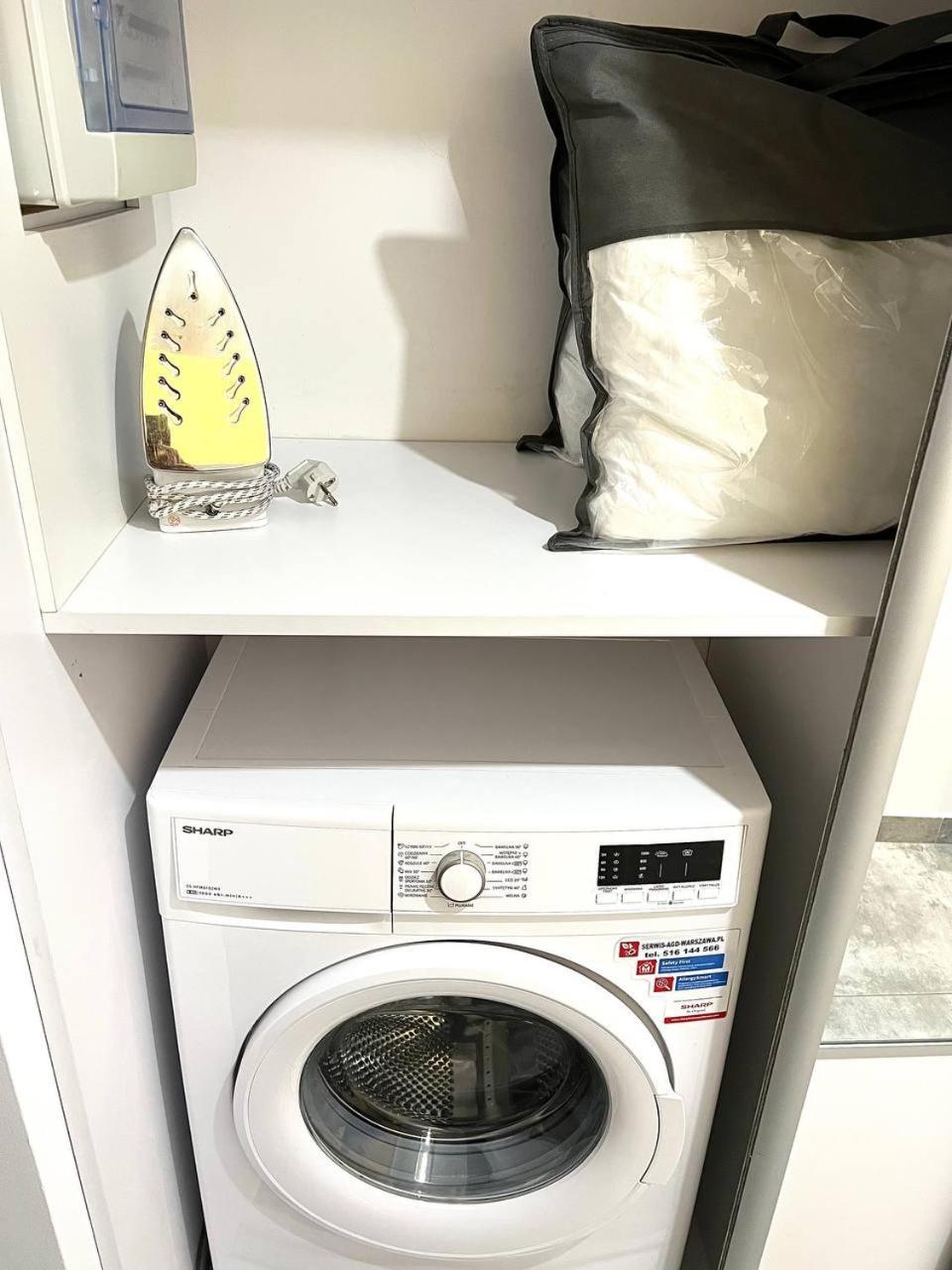 Stylish Apartment In The Centre -By Hik Apartments Варшава Екстериор снимка