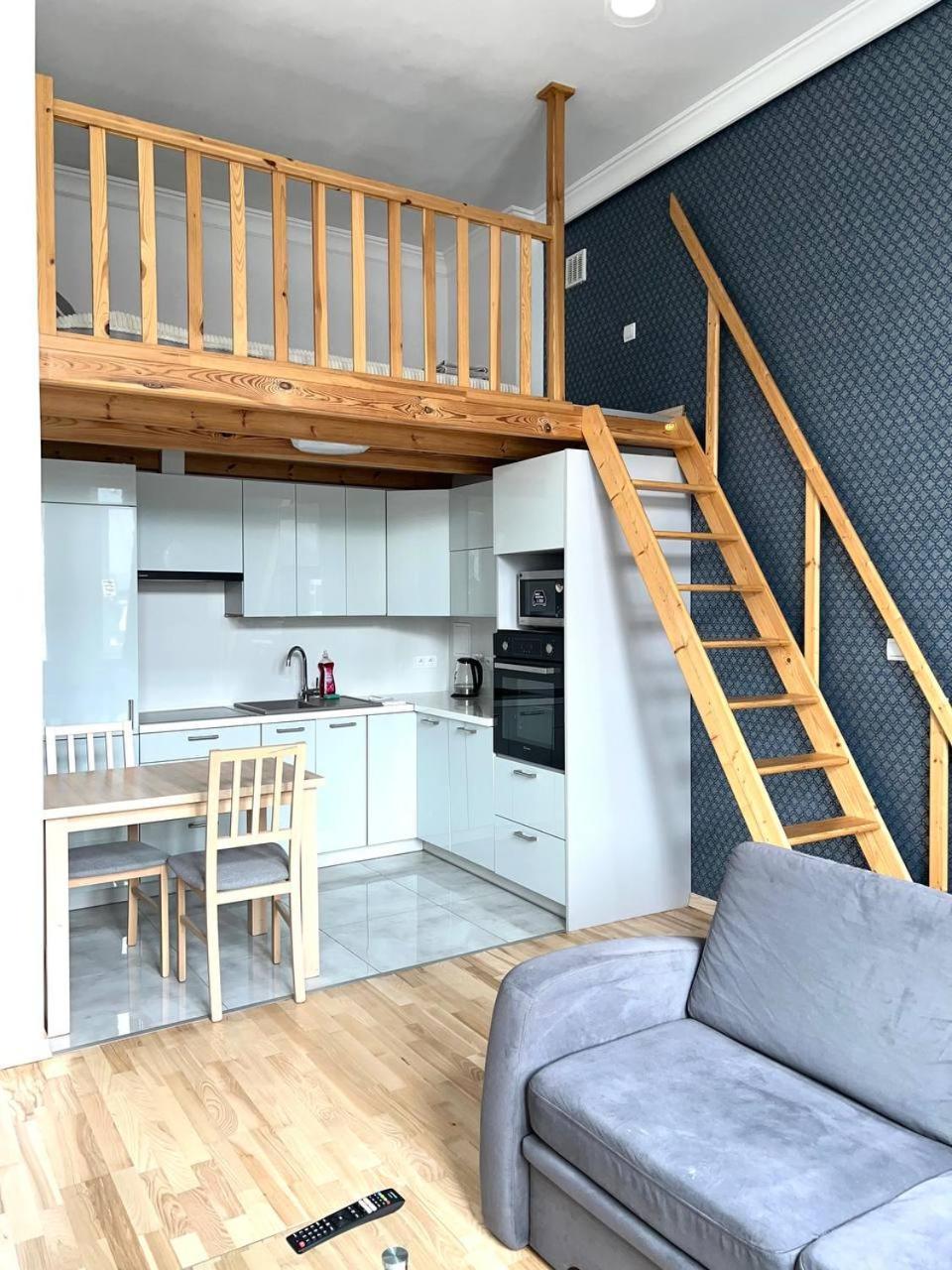 Stylish Apartment In The Centre -By Hik Apartments Варшава Екстериор снимка