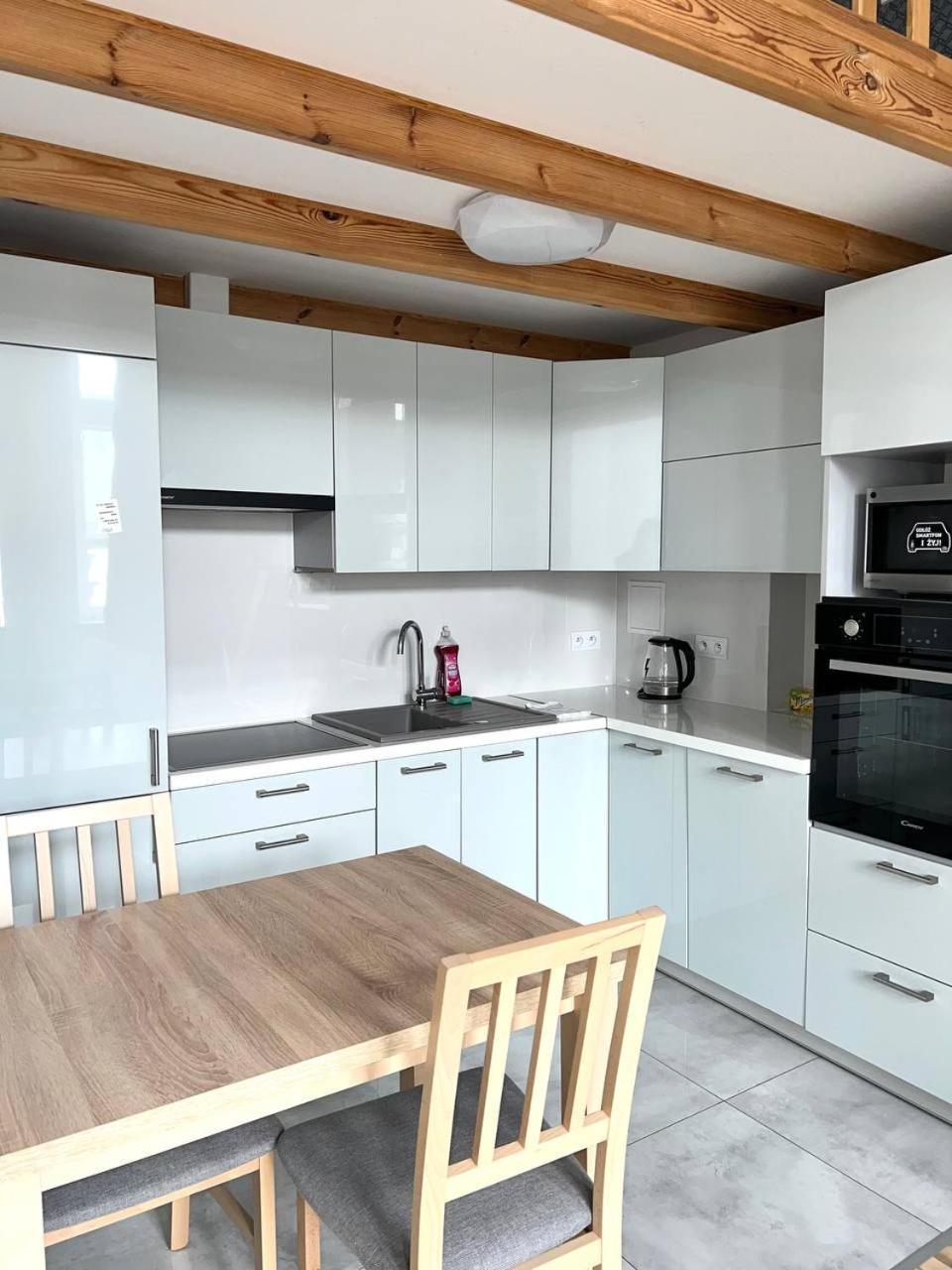 Stylish Apartment In The Centre -By Hik Apartments Варшава Екстериор снимка